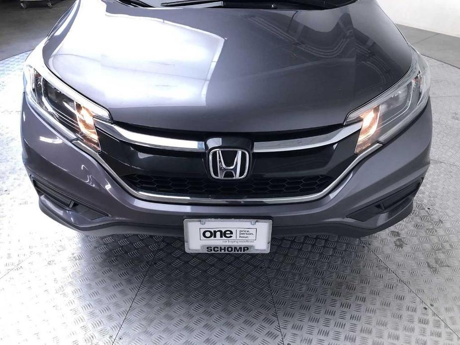 used 2016 Honda CR-V car, priced at $15,974