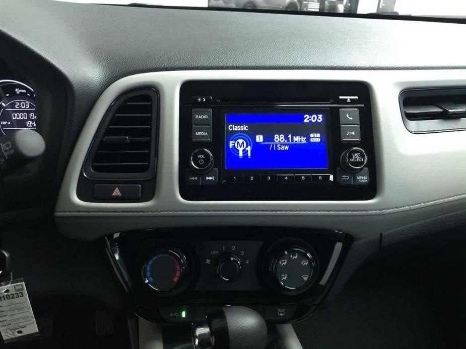 used 2021 Honda HR-V car, priced at $21,974