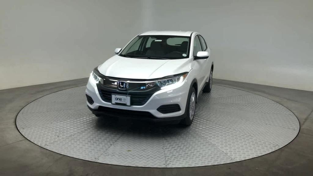 used 2021 Honda HR-V car, priced at $21,974