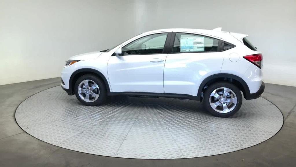 used 2021 Honda HR-V car, priced at $21,974