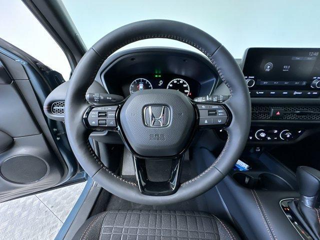 new 2025 Honda HR-V car, priced at $29,605