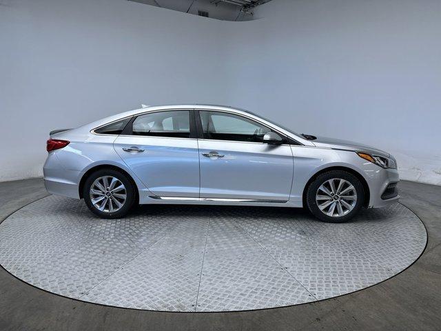 used 2017 Hyundai Sonata car, priced at $11,774