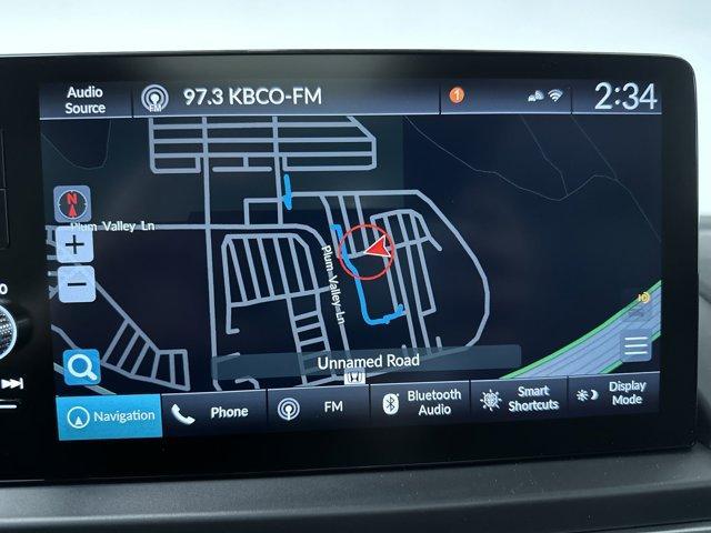 new 2025 Honda Pilot car, priced at $49,305
