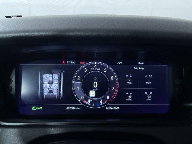 used 2018 Land Rover Range Rover Velar car, priced at $20,971