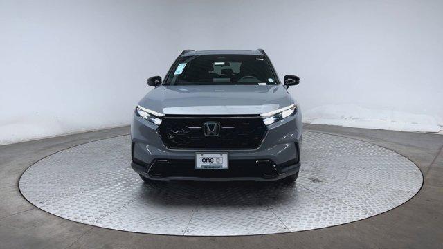 new 2025 Honda CR-V Hybrid car, priced at $38,454