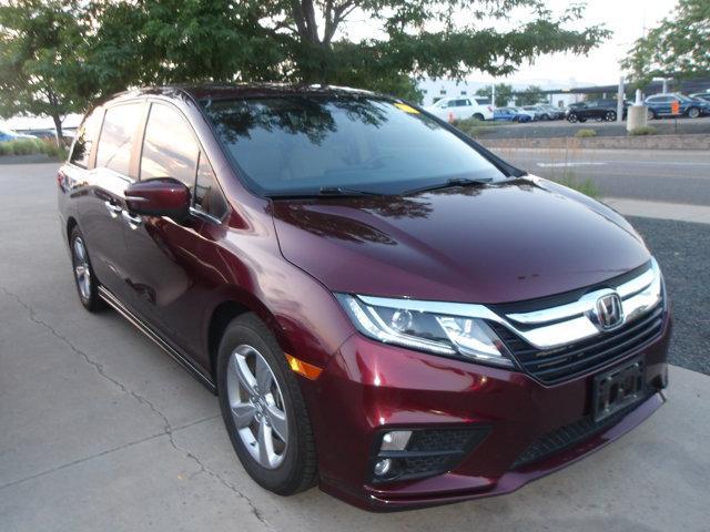 used 2019 Honda Odyssey car, priced at $29,874