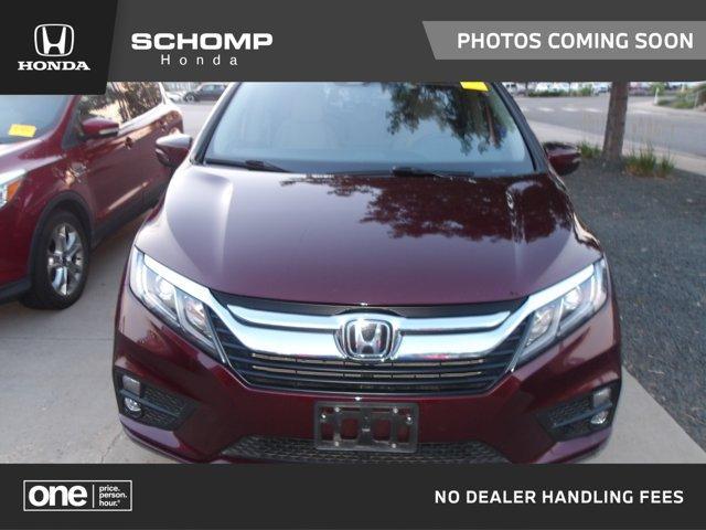 used 2019 Honda Odyssey car, priced at $29,874