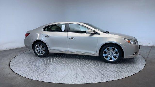 used 2011 Buick LaCrosse car, priced at $7,500