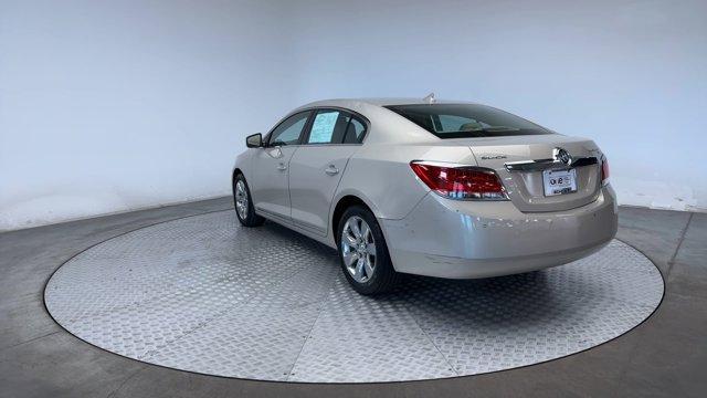 used 2011 Buick LaCrosse car, priced at $7,500