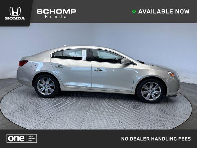 used 2011 Buick LaCrosse car, priced at $7,500