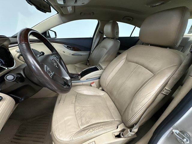 used 2011 Buick LaCrosse car, priced at $7,500