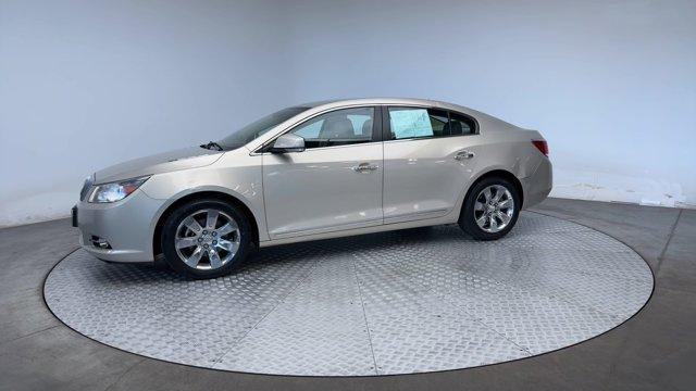 used 2011 Buick LaCrosse car, priced at $7,500