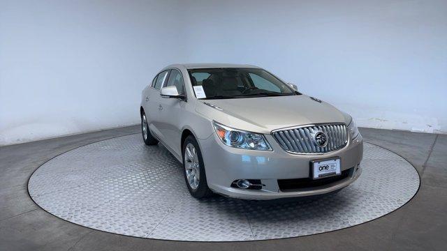 used 2011 Buick LaCrosse car, priced at $7,500