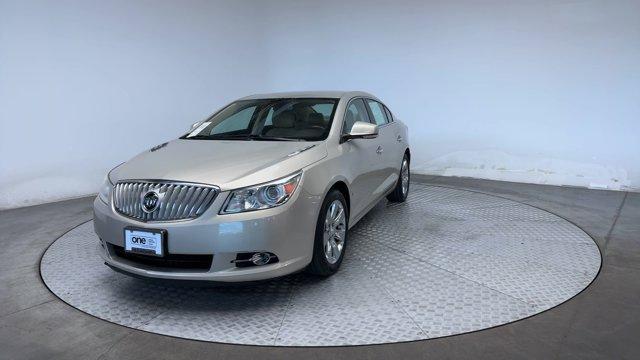 used 2011 Buick LaCrosse car, priced at $7,500