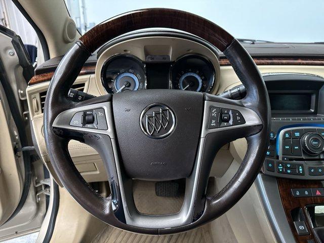 used 2011 Buick LaCrosse car, priced at $7,500