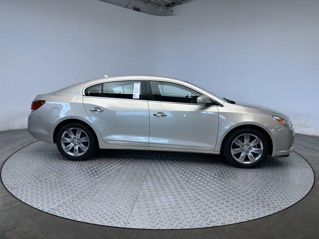 used 2011 Buick LaCrosse car, priced at $7,500