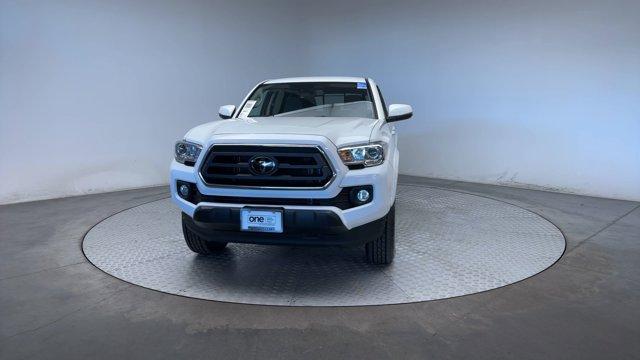 used 2022 Toyota Tacoma car, priced at $31,974