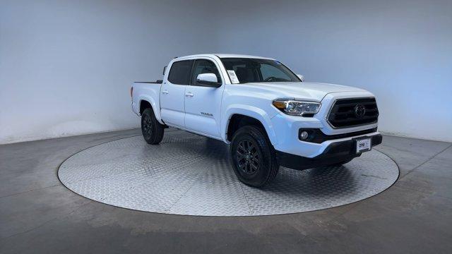 used 2022 Toyota Tacoma car, priced at $31,974