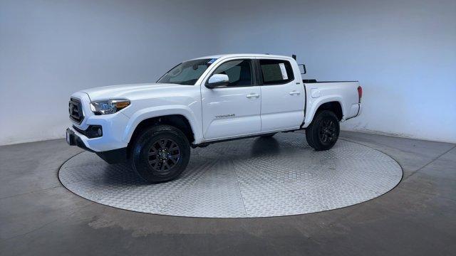 used 2022 Toyota Tacoma car, priced at $31,974