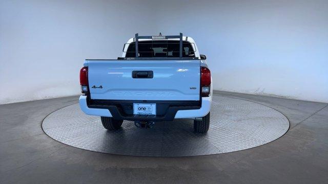 used 2022 Toyota Tacoma car, priced at $31,974