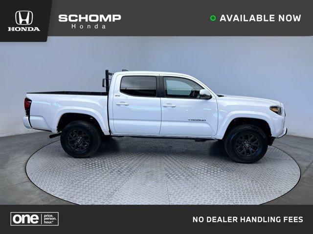 used 2022 Toyota Tacoma car, priced at $31,974