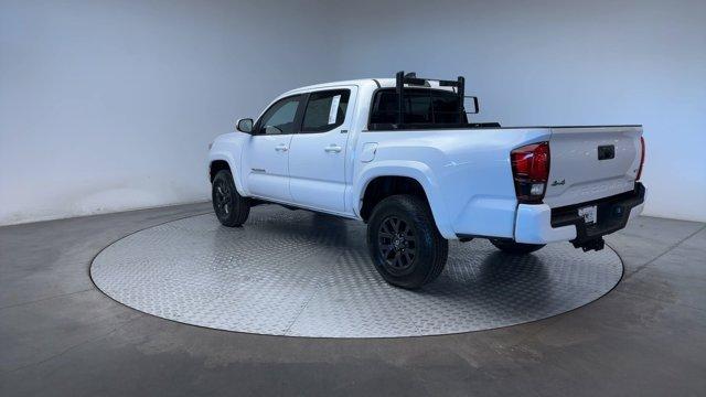 used 2022 Toyota Tacoma car, priced at $31,974