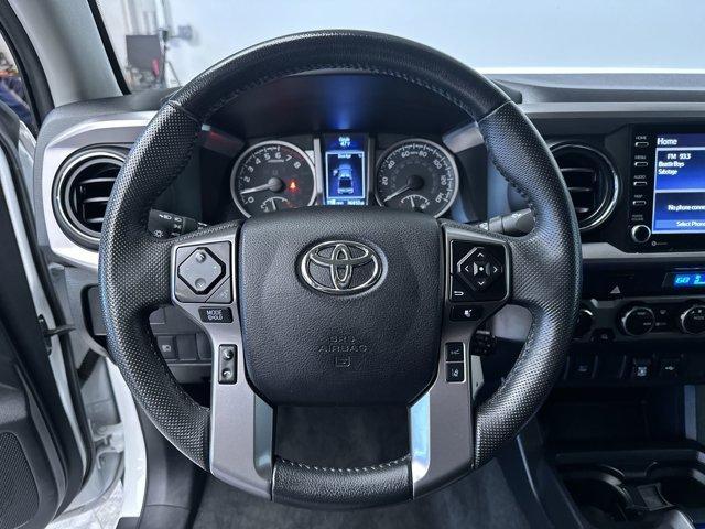 used 2022 Toyota Tacoma car, priced at $31,974