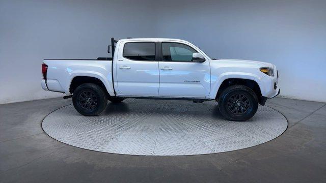 used 2022 Toyota Tacoma car, priced at $31,974