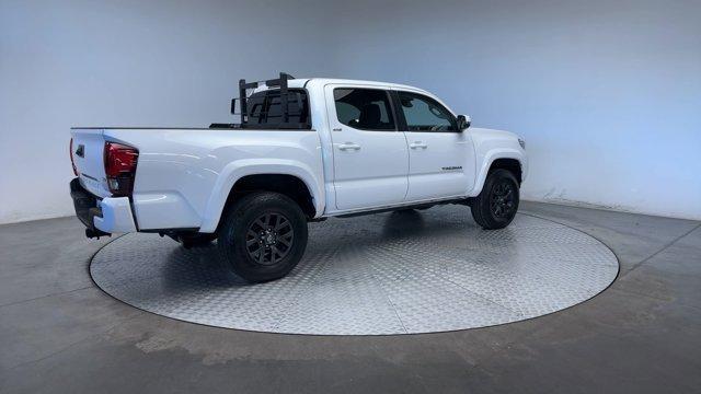 used 2022 Toyota Tacoma car, priced at $31,974