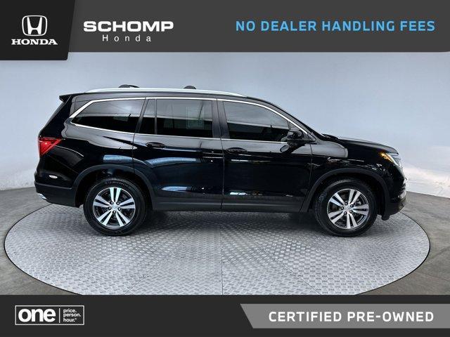 used 2016 Honda Pilot car, priced at $18,674