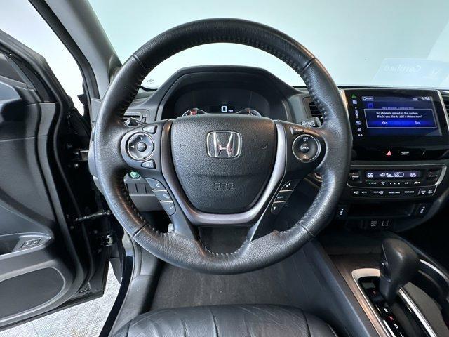 used 2016 Honda Pilot car, priced at $18,674