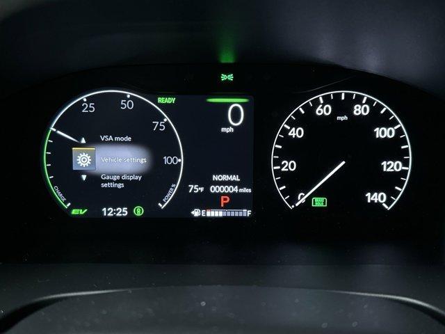 new 2026 Honda CR-V Hybrid car, priced at $37,635