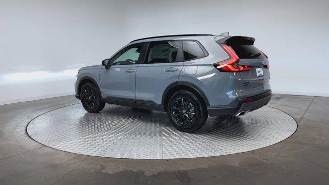 new 2026 Honda CR-V Hybrid car, priced at $37,635