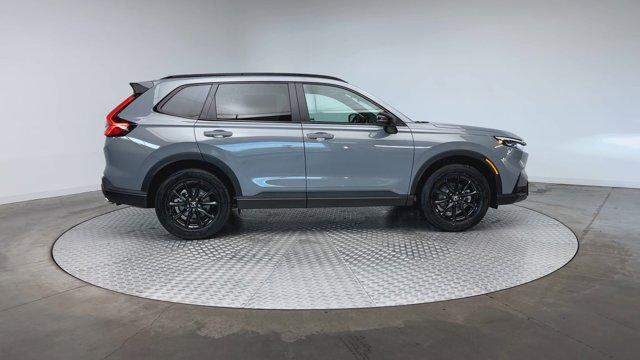 new 2026 Honda CR-V Hybrid car, priced at $37,635
