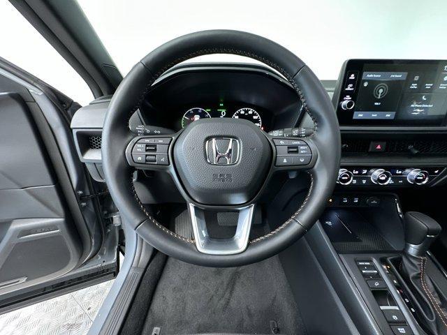 new 2026 Honda CR-V Hybrid car, priced at $37,635