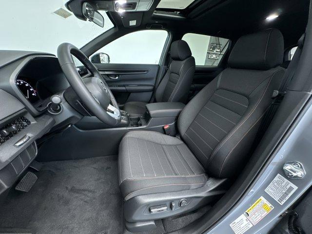 new 2026 Honda CR-V Hybrid car, priced at $37,635