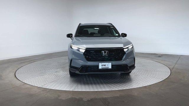 new 2026 Honda CR-V Hybrid car, priced at $37,635