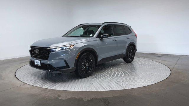 new 2026 Honda CR-V Hybrid car, priced at $37,635