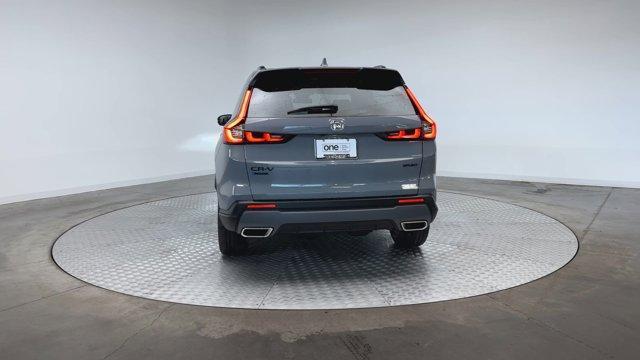 new 2026 Honda CR-V Hybrid car, priced at $37,635