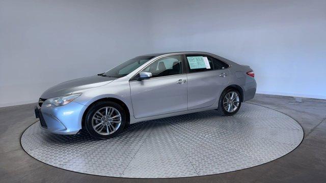 used 2016 Toyota Camry car, priced at $9,500