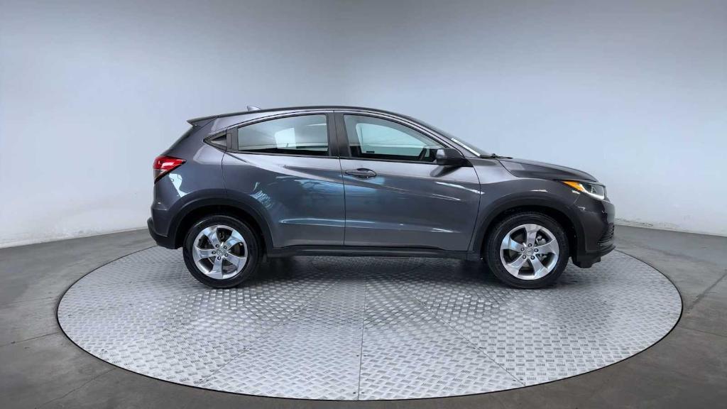 used 2021 Honda HR-V car, priced at $15,974