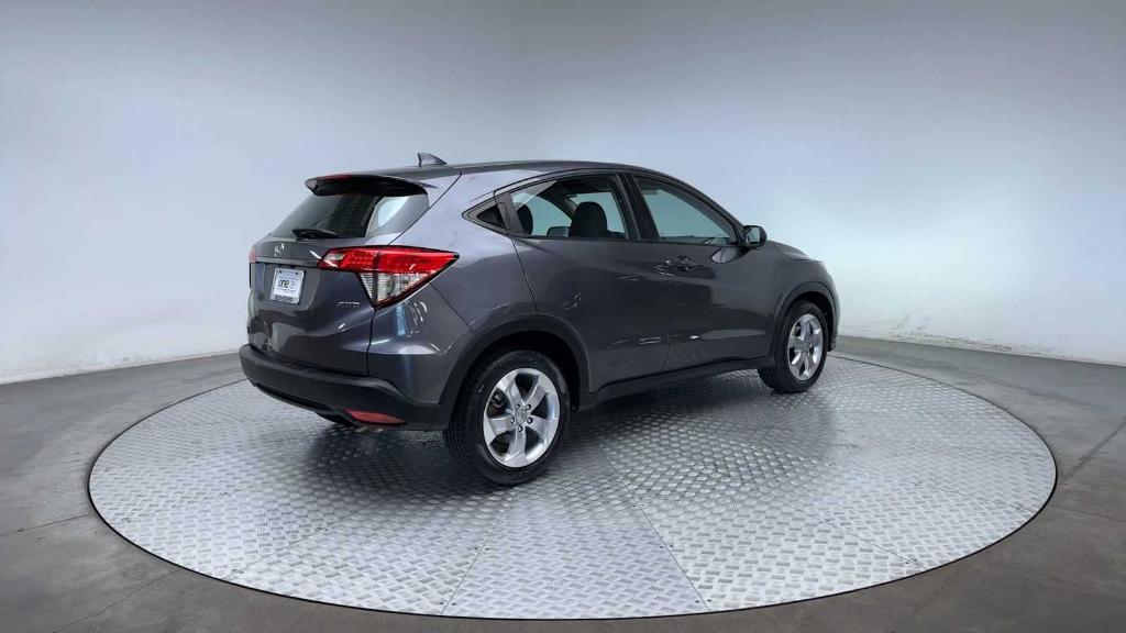 used 2021 Honda HR-V car, priced at $15,974