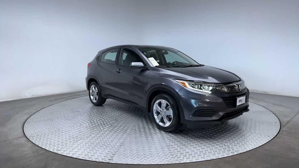 used 2021 Honda HR-V car, priced at $15,974