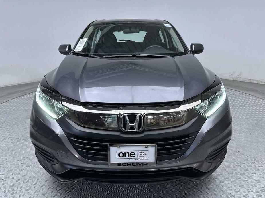 used 2021 Honda HR-V car, priced at $15,900