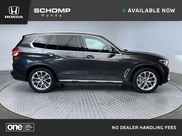 used 2022 BMW X5 car, priced at $36,374