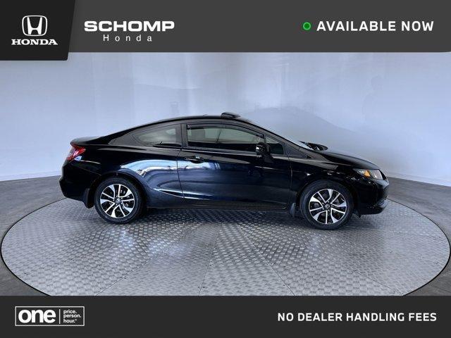 used 2013 Honda Civic car, priced at $6,900
