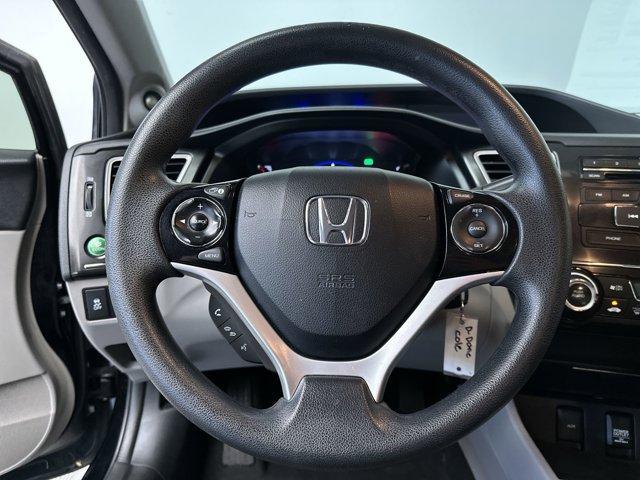 used 2013 Honda Civic car, priced at $6,900
