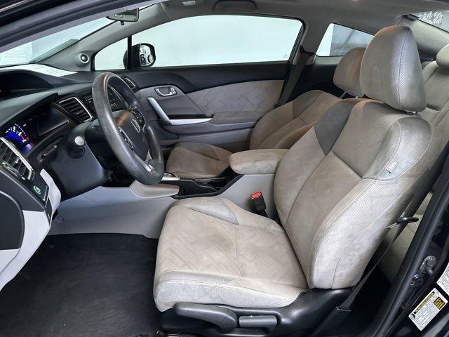 used 2013 Honda Civic car, priced at $6,900