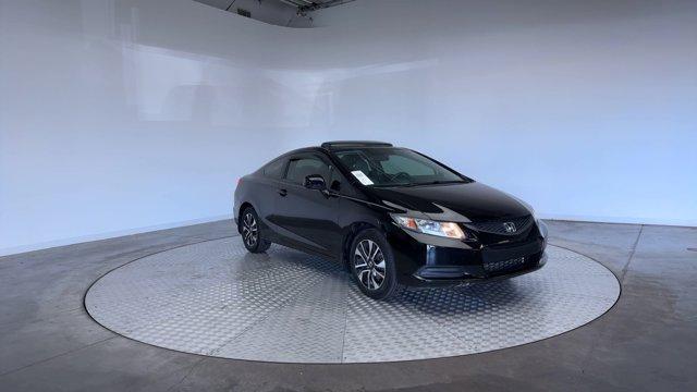 used 2013 Honda Civic car, priced at $6,900