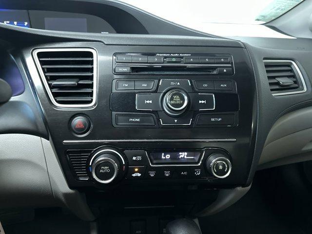 used 2013 Honda Civic car, priced at $6,900